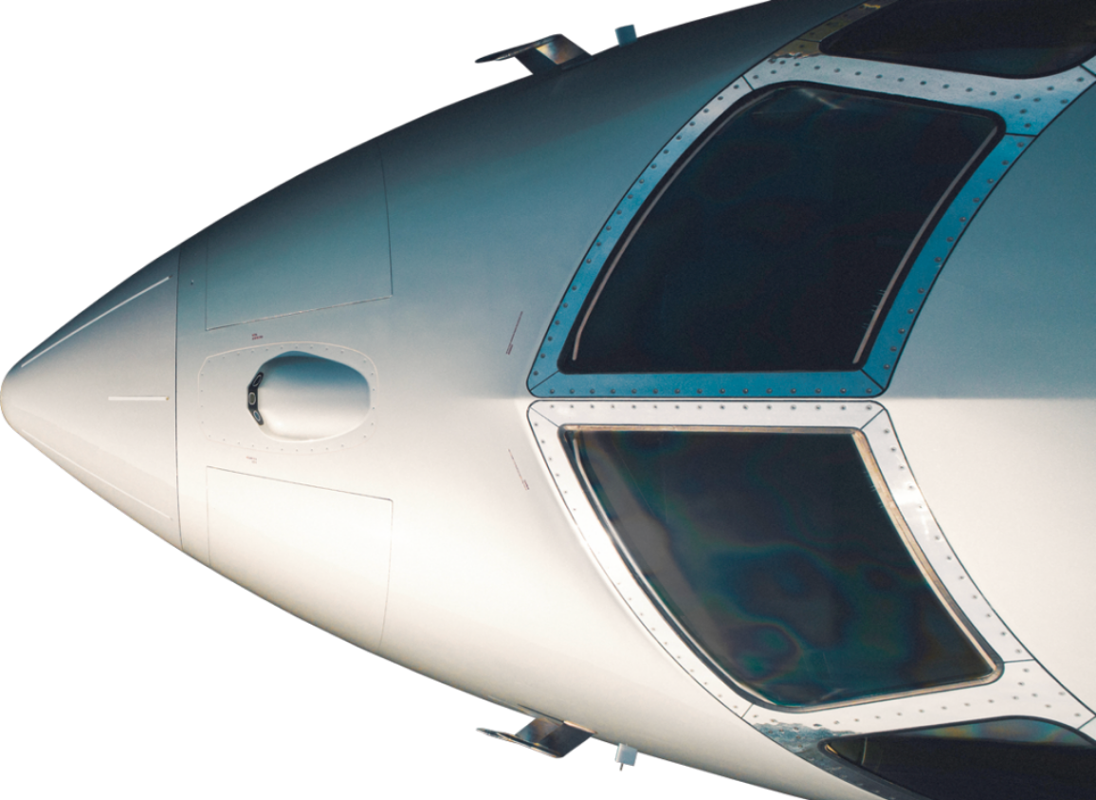 Bombardier Global 7500